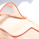 LOUIS VUITTON Multicolor Portofoto 2 Photo Frame White M58003 LV Auth 150787-18