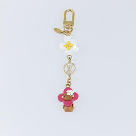 LOUIS VUITTON Vivienne Hawaii Charm metal Pink M01356 LV Auth 150789 - 0