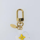 LOUIS VUITTON Vivienne Hawaii Charm metal Pink M01356 LV Auth 150789-3