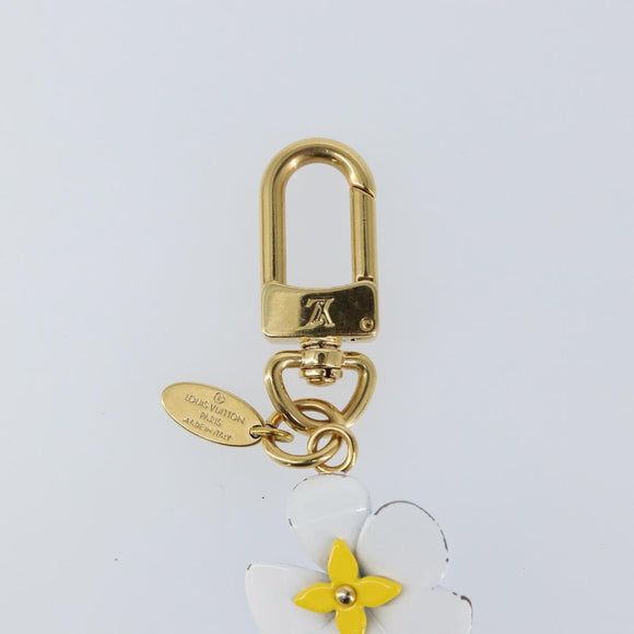 LOUIS VUITTON Vivienne Hawaii Charm metal Pink M01356 LV Auth 150789