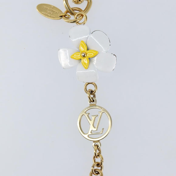 LOUIS VUITTON Vivienne Hawaii Charm metal Pink M01356 LV Auth 150789