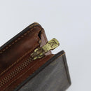 LOUIS VUITTON Monogram Pochette Homme Clutch Bag M51795 LV Auth 150800-8