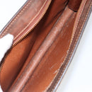 LOUIS VUITTON Monogram Pochette Homme Clutch Bag M51795 LV Auth 150800-10