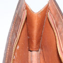 LOUIS VUITTON Monogram Pochette Homme Clutch Bag M51795 LV Auth 150800-18