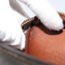 LOUIS VUITTON Monogram Pochette Homme Clutch Bag M51795 LV Auth 150800-12