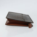 LOUIS VUITTON Monogram Pochette Homme Clutch Bag M51795 LV Auth 150800-3