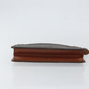 LOUIS VUITTON Monogram Pochette Homme Clutch Bag M51795 LV Auth 150800-6