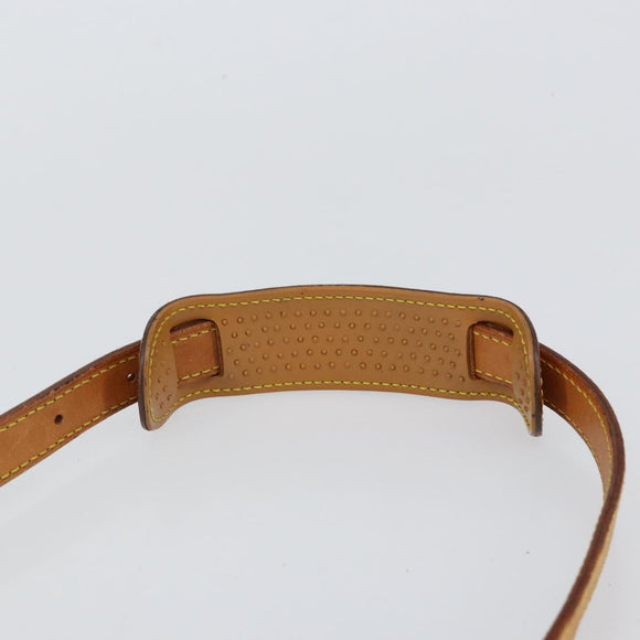 LOUIS VUITTON Monogram Saint Cloud GM Shoulder Bag Vintage M51242 LV Auth 150801