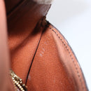 LOUIS VUITTON Monogram Saint Cloud GM Shoulder Bag M51242 LV Auth 150802-12