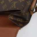 LOUIS VUITTON Monogram Saint Cloud GM Shoulder Bag M51242 LV Auth 150803-21
