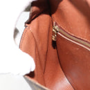 LOUIS VUITTON Monogram Saint Cloud GM Shoulder Bag M51242 LV Auth 150803-25