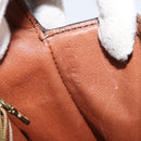 LOUIS VUITTON Monogram Saint Cloud GM Shoulder Bag M51242 LV Auth 150803-12