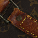 LOUIS VUITTON Monogram Keepall 45 Boston Bag M41428 LV Auth 150804-19