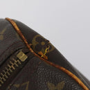 LOUIS VUITTON Monogram Keepall 45 Boston Bag M41428 LV Auth 150804-22