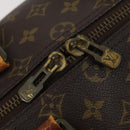 LOUIS VUITTON Monogram Keepall 45 Boston Bag M41428 LV Auth 150804-10