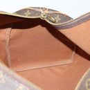 LOUIS VUITTON Monogram Keepall 45 Boston Bag M41428 LV Auth 150804-23