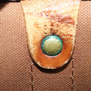 LOUIS VUITTON Monogram Keepall 45 Boston Bag M41428 LV Auth 150804-12