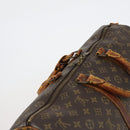 LOUIS VUITTON Monogram Keepall 45 Boston Bag M41428 LV Auth 150804-7