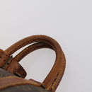 LOUIS VUITTON Monogram Keepall 45 Boston Bag M41428 LV Auth 150804-14