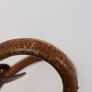 LOUIS VUITTON Monogram Keepall 45 Boston Bag M41428 LV Auth 150804-9