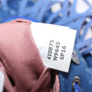 Stella MacCartney Falabella Chain Bag Polyester Blue Silver 410875 Auth 150814-21