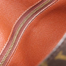 LOUIS VUITTON Monogram Saint Cloud GM Shoulder Bag M51242 LV Auth 150826-18