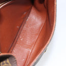 LOUIS VUITTON Monogram Saint Cloud GM Shoulder Bag M51242 LV Auth 150826-19