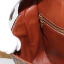 LOUIS VUITTON Monogram Saint Cloud GM Shoulder Bag M51242 LV Auth 150826-21