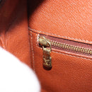 LOUIS VUITTON Monogram Saint Cloud GM Shoulder Bag M51242 LV Auth 150826-22