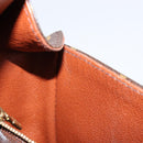 LOUIS VUITTON Monogram Saint Cloud GM Shoulder Bag M51242 LV Auth 150826-24