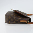 LOUIS VUITTON Monogram Saint Cloud GM Shoulder Bag M51242 LV Auth 150826-4