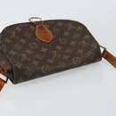 LOUIS VUITTON Monogram Saint Cloud GM Shoulder Bag M51242 LV Auth 150826-6