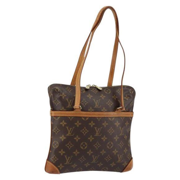 LOUIS VUITTON Monogram Coussin GM Shoulder Bag M51141 LV Auth 150828