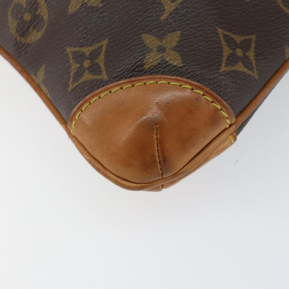 LOUIS VUITTON Monogram Coussin GM Shoulder Bag M51141 LV Auth 150828