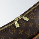 LOUIS VUITTON Monogram Coussin GM Shoulder Bag M51141 LV Auth 150828-17