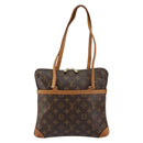 LOUIS VUITTON Monogram Coussin GM Shoulder Bag M51141 LV Auth 150828-13