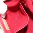 LOUIS VUITTON Monogram Coussin GM Shoulder Bag M51141 LV Auth 150828-21