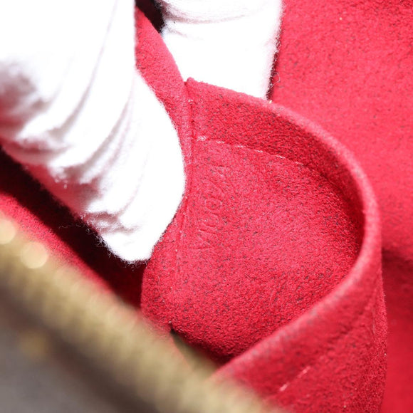 LOUIS VUITTON Monogram Coussin GM Shoulder Bag M51141 LV Auth 150828