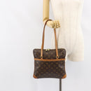 LOUIS VUITTON Monogram Coussin GM Shoulder Bag M51141 LV Auth 150828-23