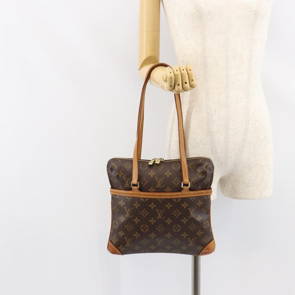 LOUIS VUITTON Monogram Coussin GM Shoulder Bag M51141 LV Auth 150828