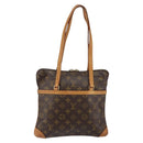 LOUIS VUITTON Monogram Coussin GM Shoulder Bag M51141 LV Auth 150828-2