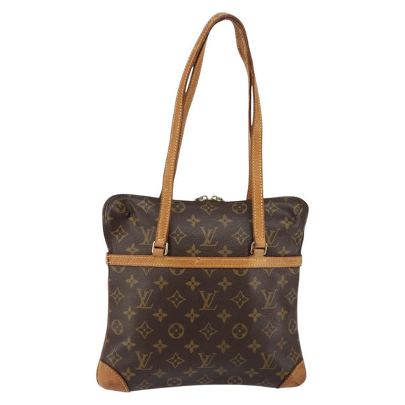 LOUIS VUITTON Monogram Coussin GM Shoulder Bag M51141 LV Auth 150828