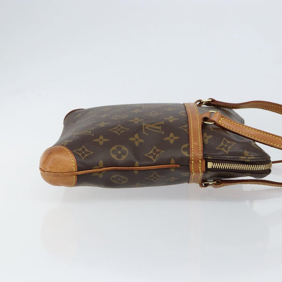LOUIS VUITTON Monogram Coussin GM Shoulder Bag M51141 LV Auth 150828