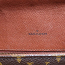 LOUIS VUITTON Monogram Saint Cloud GM Shoulder Bag M51242 LV Auth 150831-18