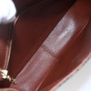 LOUIS VUITTON Monogram Saint Cloud GM Shoulder Bag M51242 LV Auth 150831-20