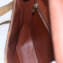 LOUIS VUITTON Monogram Saint Cloud GM Shoulder Bag M51242 LV Auth 150831-22