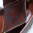 LOUIS VUITTON Monogram Saint Cloud GM Shoulder Bag M51242 LV Auth 150831-23