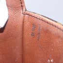 LOUIS VUITTON Monogram Saint Cloud GM Shoulder Bag M51242 LV Auth 150831-25