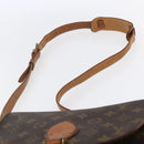 LOUIS VUITTON Monogram Saint Cloud GM Shoulder Bag M51242 LV Auth 150831-8