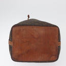 LOUIS VUITTON Monogram Petit Noe Shoulder Bag M42226 LV Auth 150832-10